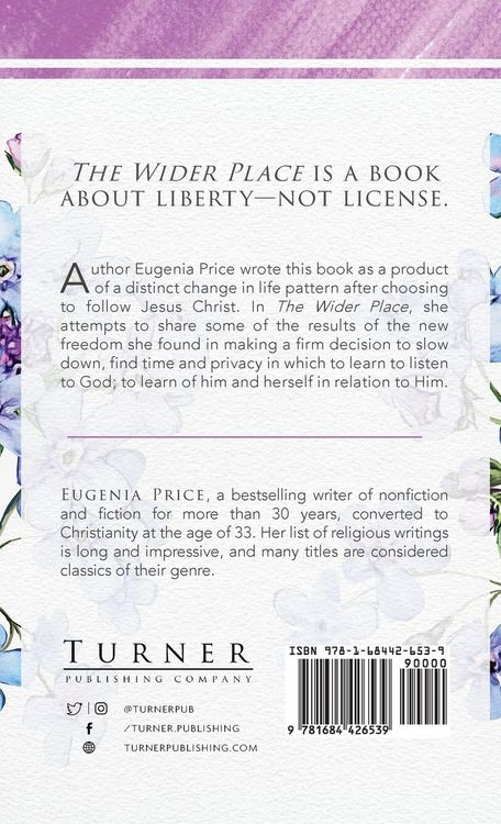 Produktbild: The Wider Place