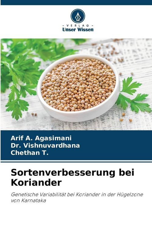 Produktbild: Sortenverbesserung bei Koriander
