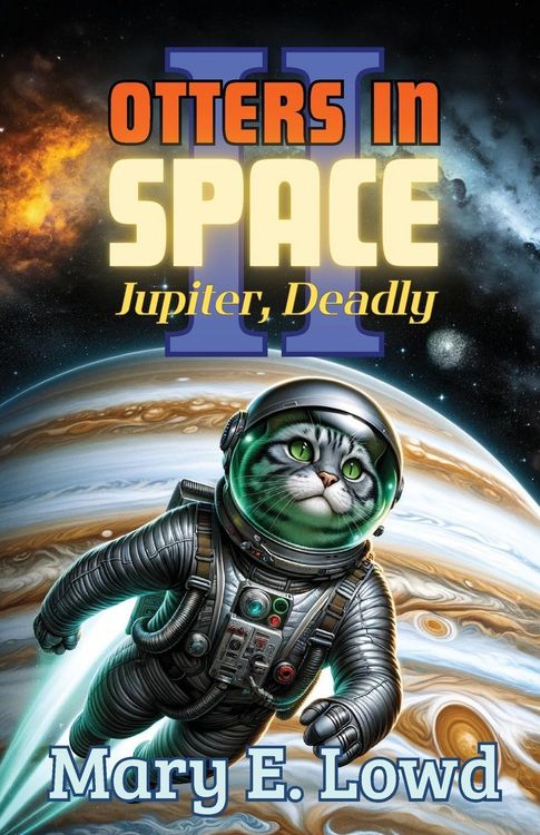 Produktbild: Otters In Space 2