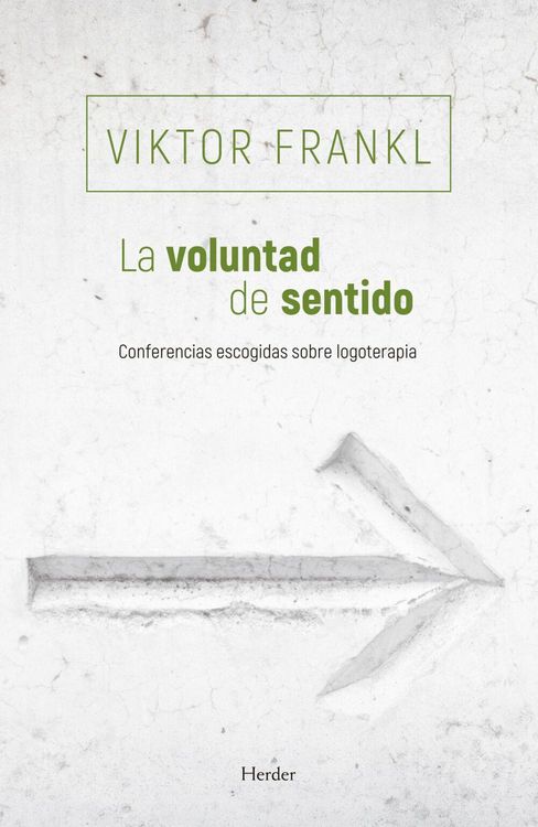 Produktbild: La voluntad de sentido