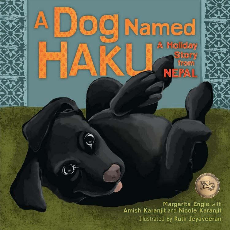Produktbild: A Dog Named Haku