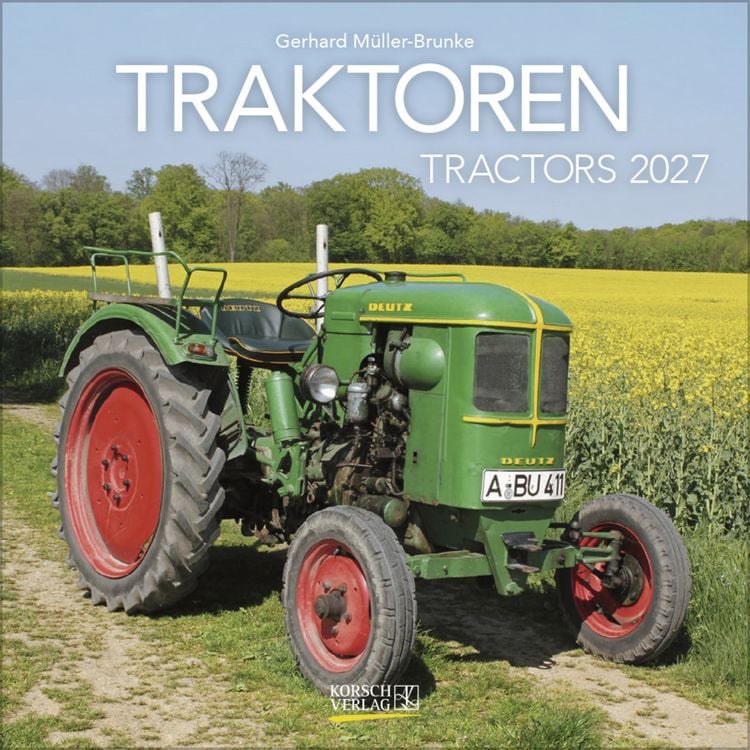 Produktbild: Traktoren 2027