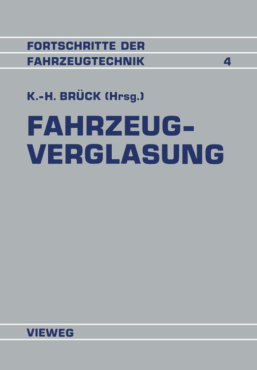 Produktbild: Fahrzeugverglasung