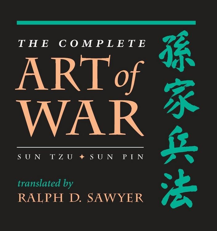Produktbild: The Complete Art Of War