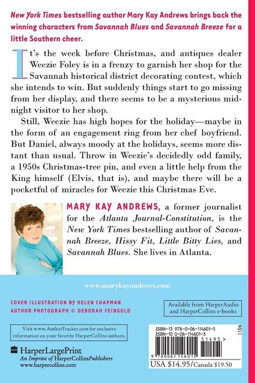 Produktbild: Blue Christmas