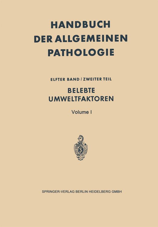 Produktbild: Belebte Umweltfaktoren