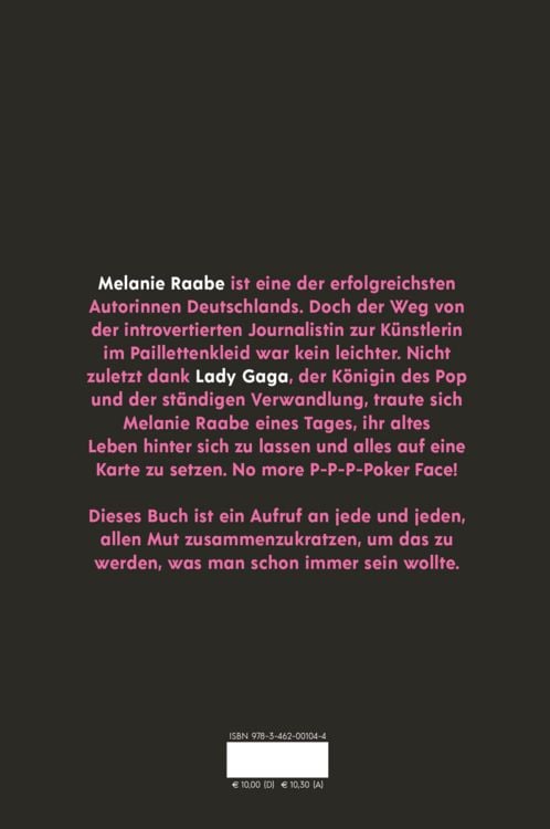 Produktbild: Melanie Raabe &uuml;ber Lady Gaga