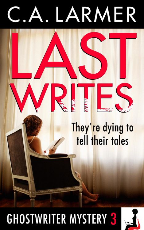 Produktbild: Last Writes (Ghostwriter Mystery 3)