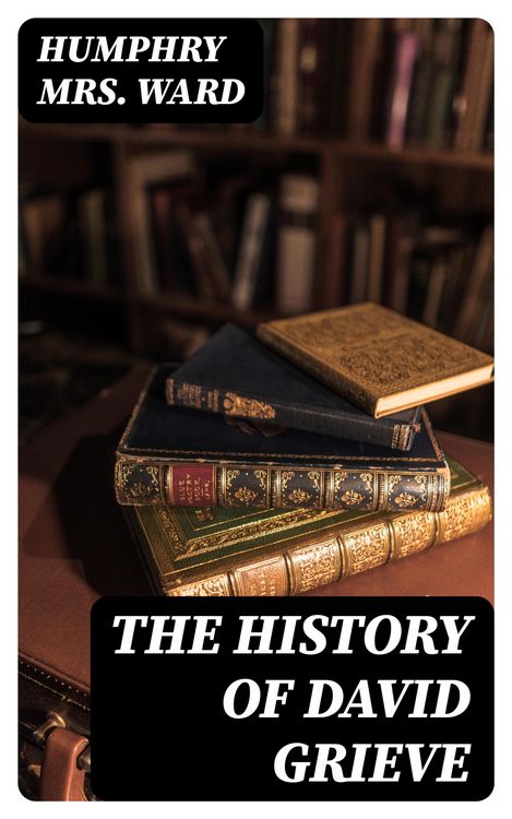 Produktbild: The History of David Grieve