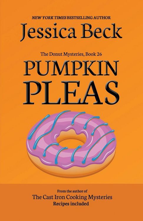 Produktbild: Pumpkin Pleas