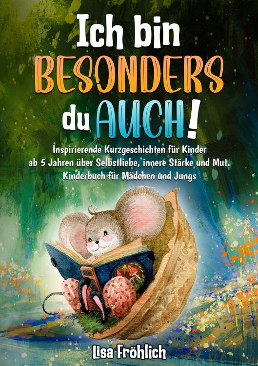 Produktbild: Ich bin besonders, du auch!
