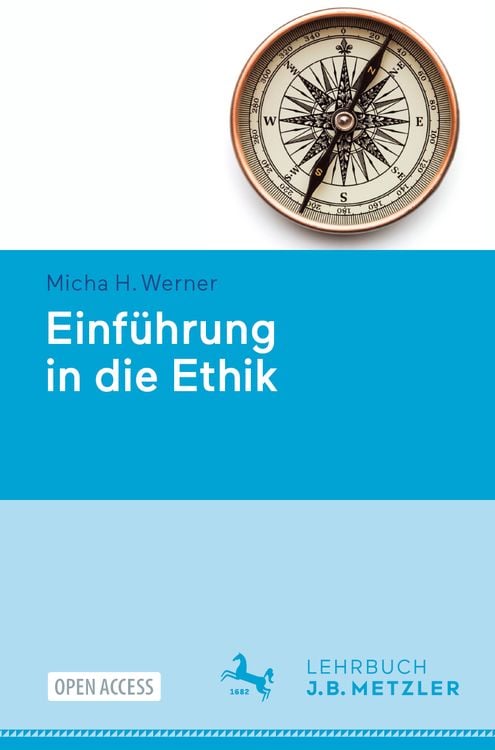 Produktbild: Einf&uuml;hrung in die Ethik