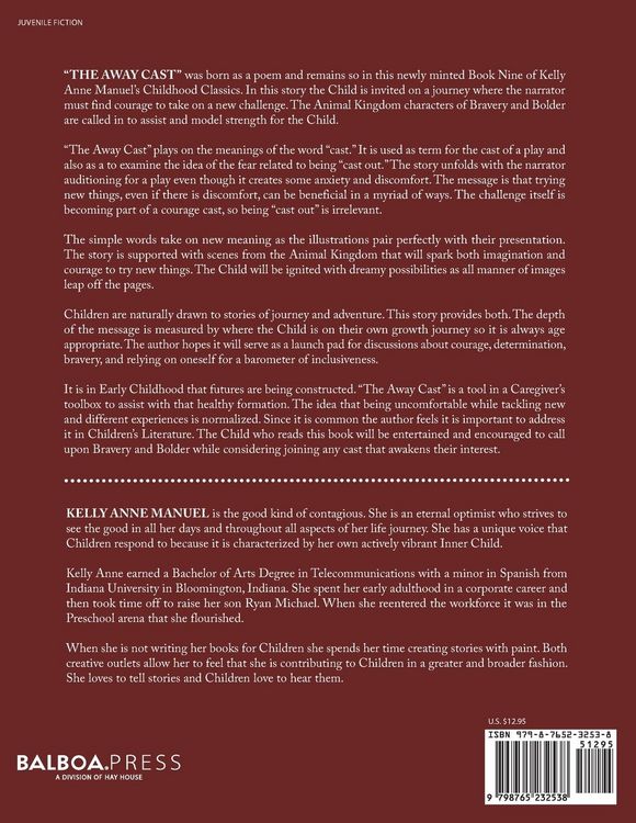 Produktbild: The Away Cast