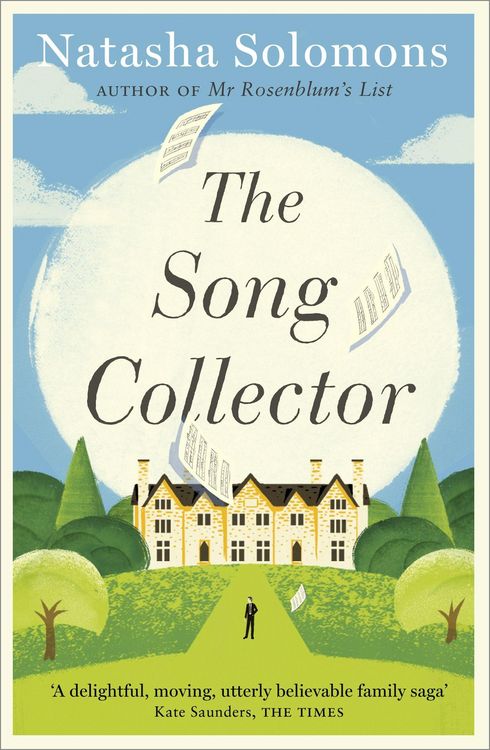 Produktbild: The Song Collector