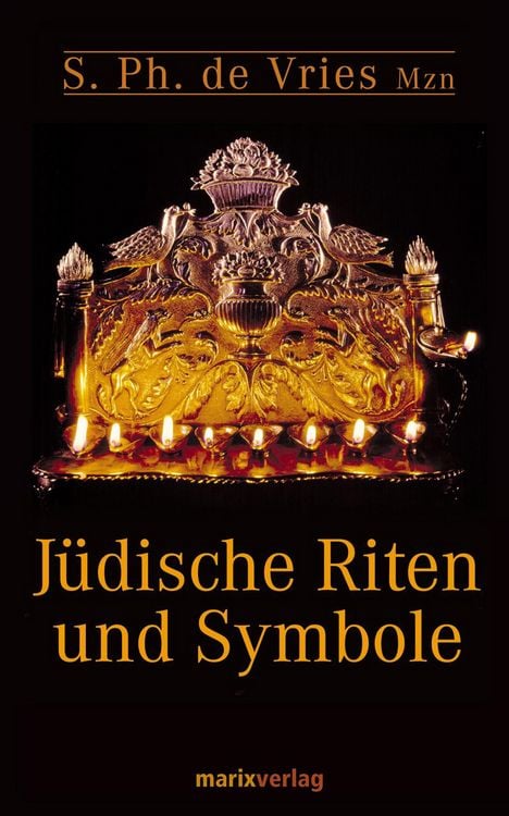Produktbild: Jüdische Riten und Symbole