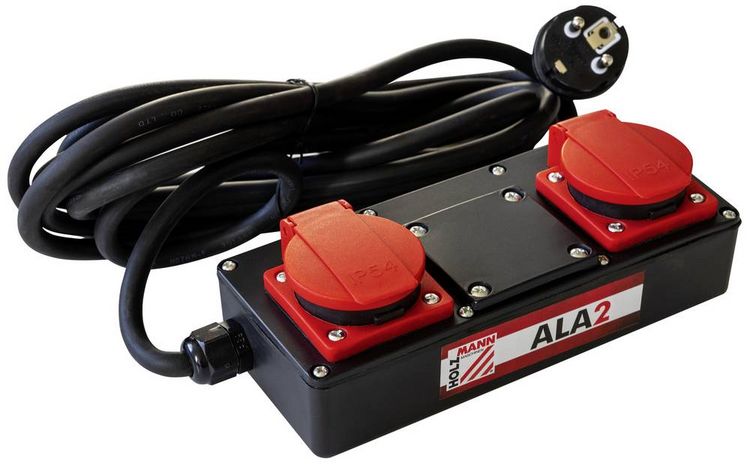Produktbild: Holzmann Maschinen ALA2_230V ALA2_230V Anlaufautomatik