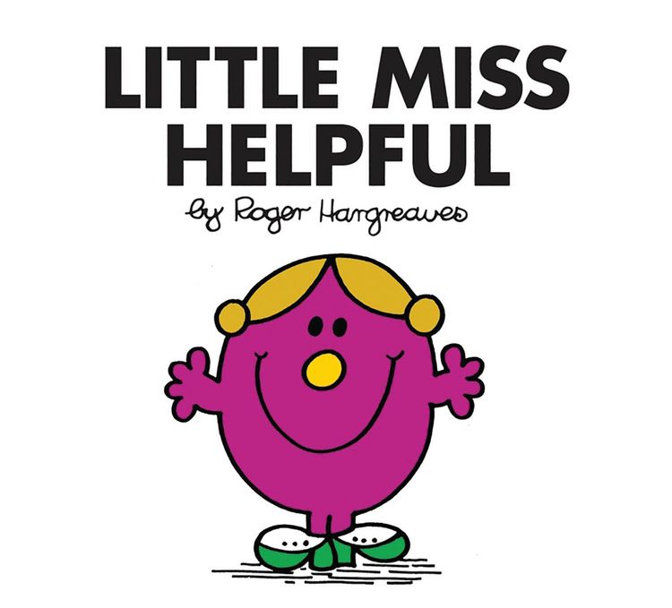 Produktbild: Little Miss Helpful