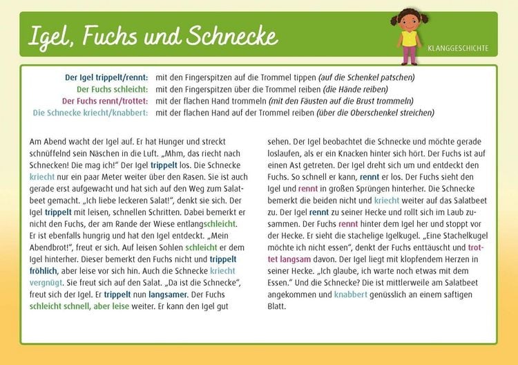 Produktbild: Spri, Spra, Sprechanl&auml;sse f&uuml;r die Kita