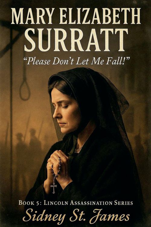 Produktbild: Mary Elizabeth Surratt - "Please Don't Let Me Fall!"