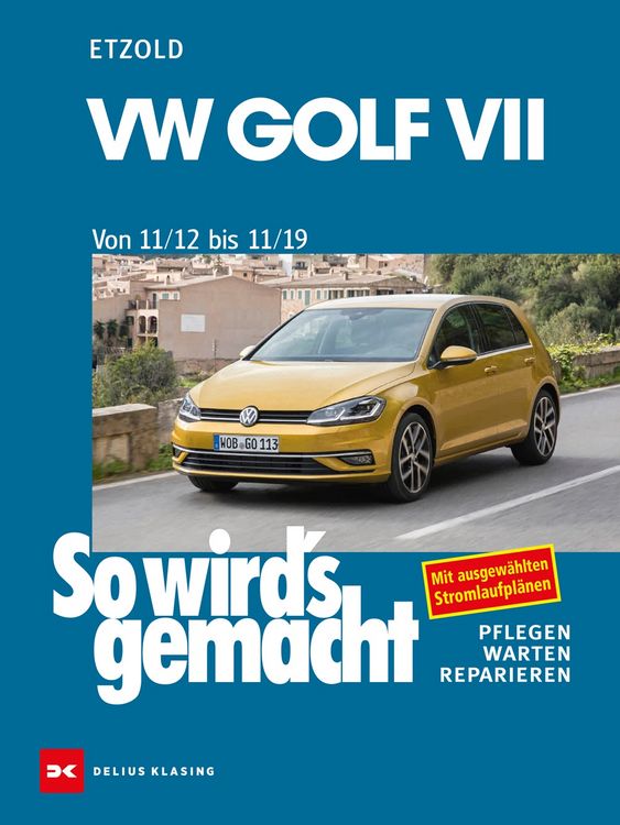 Produktbild: VW Golf VII ab 11/12