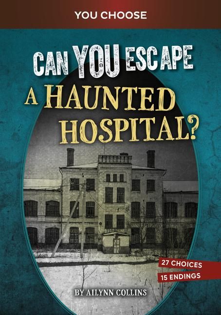 Produktbild: Can You Escape a Haunted Hospital?