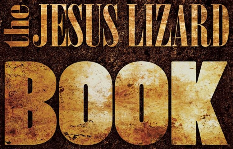 Produktbild: The Jesus Lizard Book