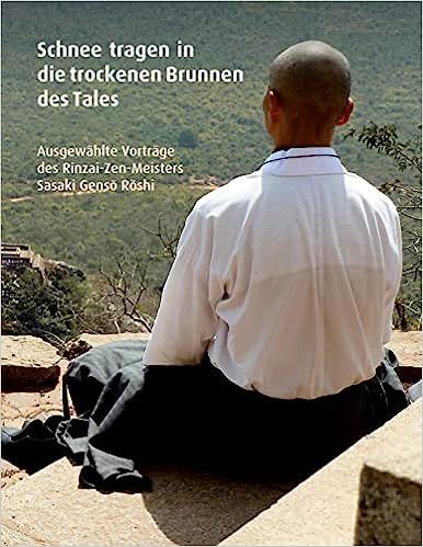 Produktbild: Schnee tragen in die trockenen Brunnen des Tales
