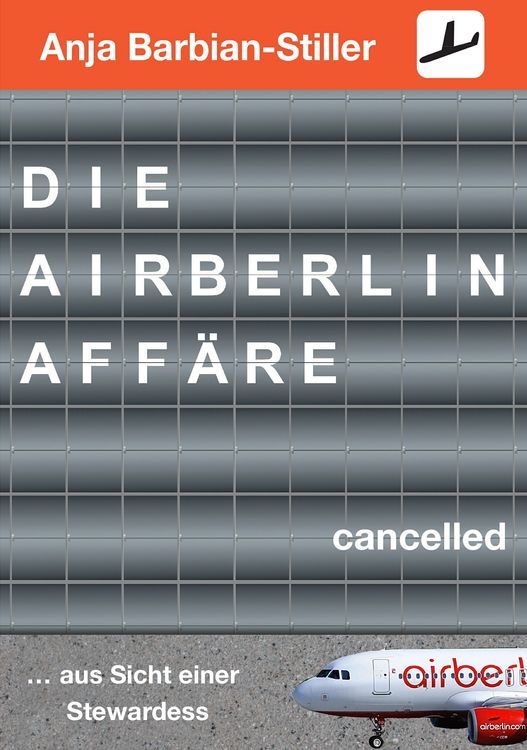 Produktbild: Die Air Berlin Aff&auml;re
