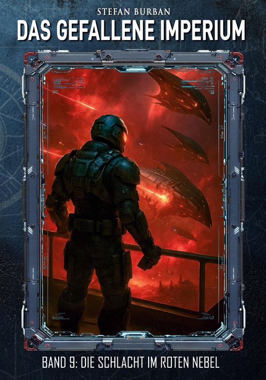 Produktbild: Das gefallene Imperium - Band 9