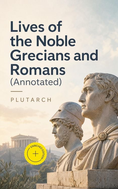 Produktbild: Lives of the Noble Grecians and Romans (Annotated)