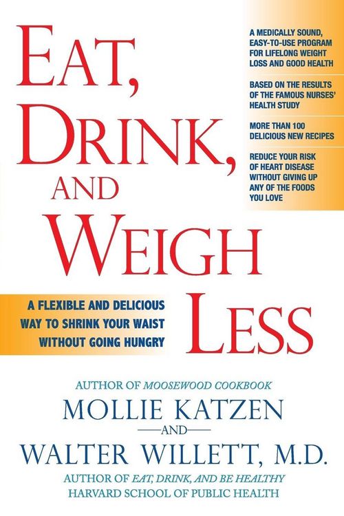 Produktbild: Eat, Drink, and Weigh Less