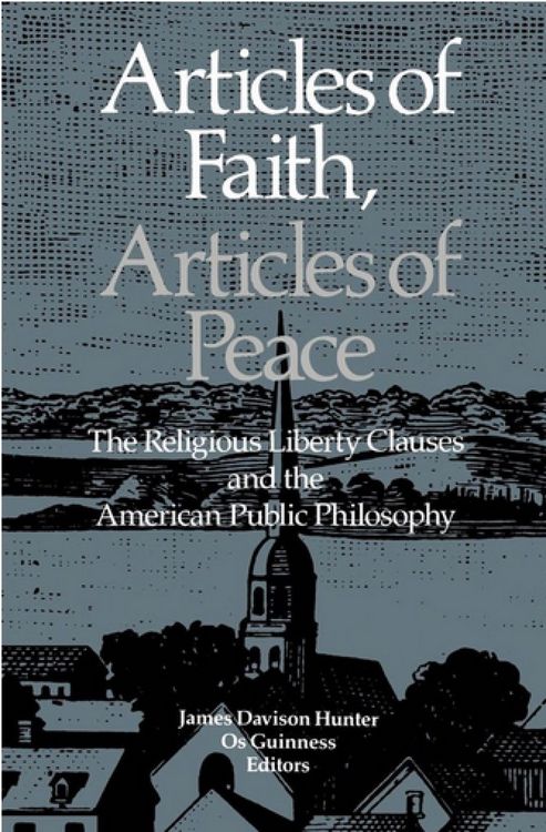 Produktbild: Articles of Faith, Articles of Peace