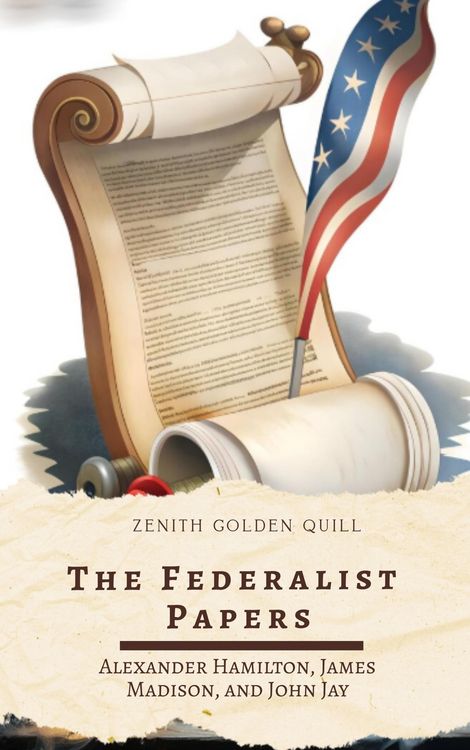 Produktbild: The Federalist Papers