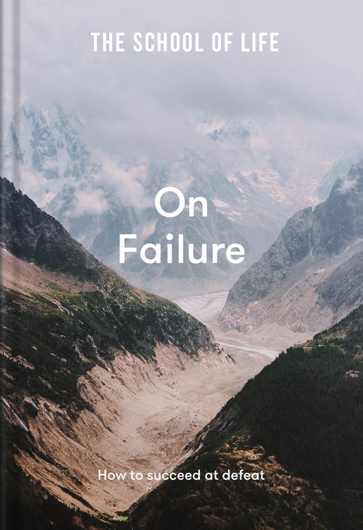 Produktbild: The School of Life: On Failure