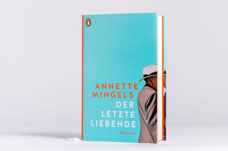 Produktbild: Der letzte Liebende