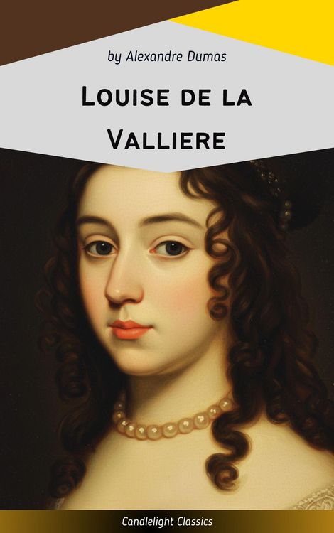 Produktbild: Louise de la Valliere