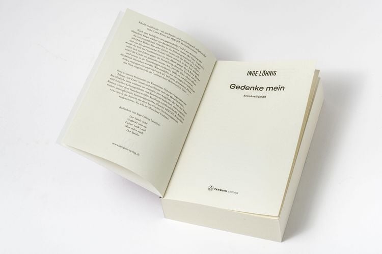 Produktbild: Gedenke mein