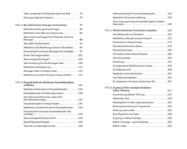 Produktbild: Das System der Inneren Familie verstehen &ndash; Arbeitsbuch