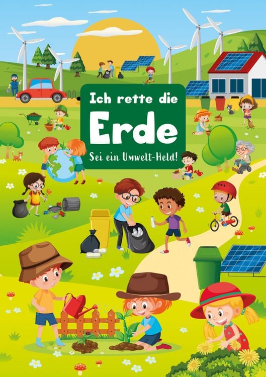 Produktbild: Umwelthelden Kleine Taten, gro&szlig;e Wirkung