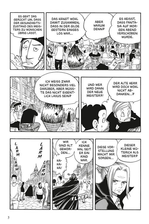 Produktbild: Fairy Tail Massiv 6