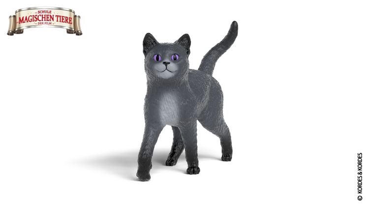 Produktbild: schleich&reg; 14912 Karajan der Kater