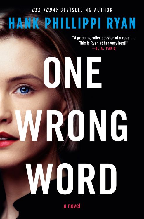 Produktbild: One Wrong Word