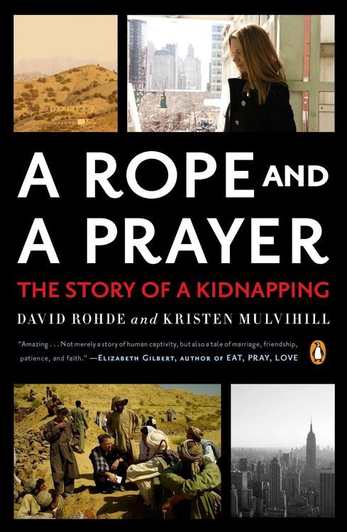 Produktbild: A Rope and a Prayer