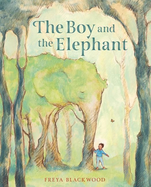 Produktbild: The Boy and the Elephant