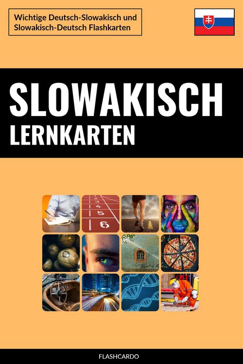 Produktbild: Slowakisch Lernkarten