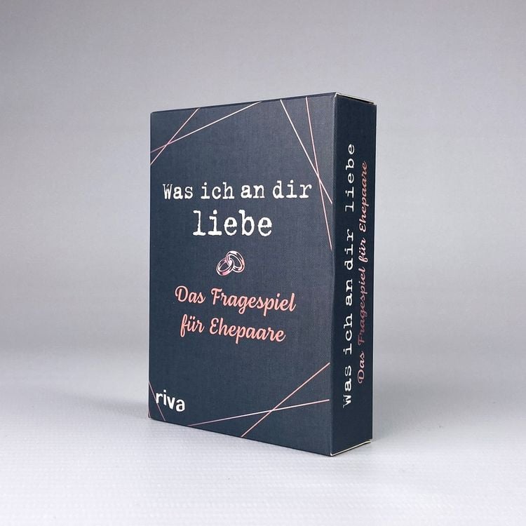 Produktbild: Was ich an dir liebe &ndash; Das Fragespiel f&uuml;r Ehepaare
