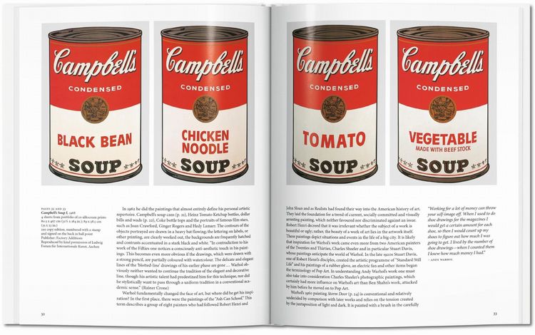 Produktbild: Warhol