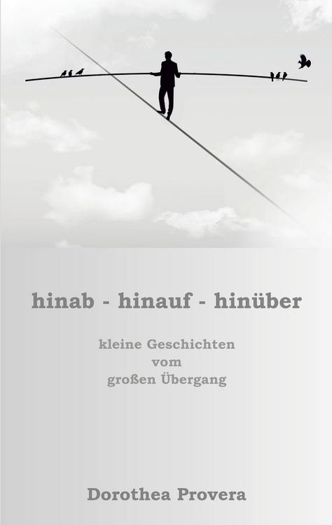 Produktbild: Hinab - hinauf - hin&uuml;ber