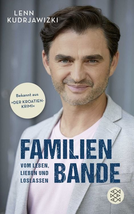 Produktbild: Familienbande - Vom Leben, Lieben und Loslassen