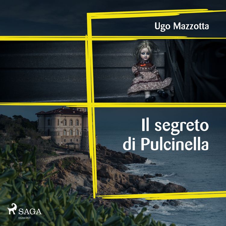 Produktbild: Il segreto di Pulcinella